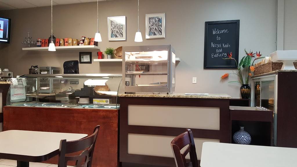 Kreyol Kafe & Bakery | restaurant | 12014 E Colonial Dr #120, Orlando, FL 32826, USA | 4079306731 OR +1 407-930-6731