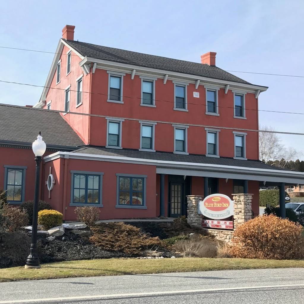 Blue Bird Inn | restaurant | 2387 Cornwall Rd, Lebanon, PA 17042, USA | 7172733000 OR +1 717-273-3000