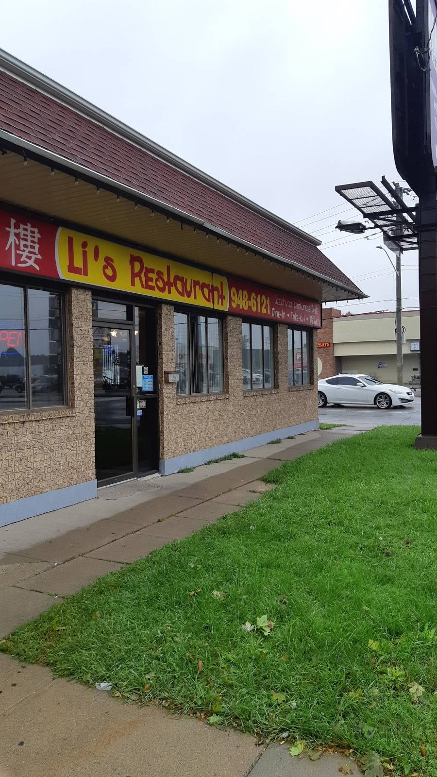 Lis Restaurant | restaurant | 3710 Tecumseh Rd E, Windsor, ON N8W 1H9, Canada | 5199486121 OR +1 519-948-6121