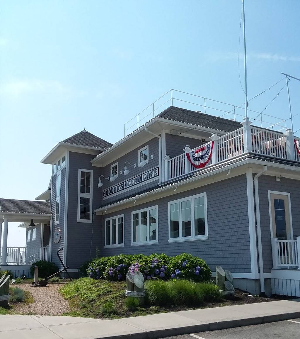 Haddads Ocean Cafe | restaurant | 291 Ocean St, Marshfield, MA 02050, USA | 7818372722 OR +1 781-837-2722