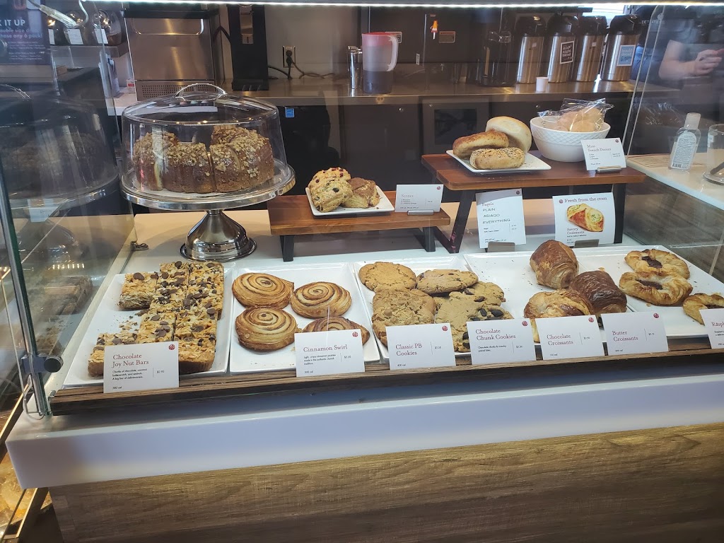 Sweetwaters Coffee & Tea - Gahanna/New Albany | bakery | 5780 N Hamilton Rd #1, Columbus, OH 43230, USA | 6142893304 OR +1 614-289-3304