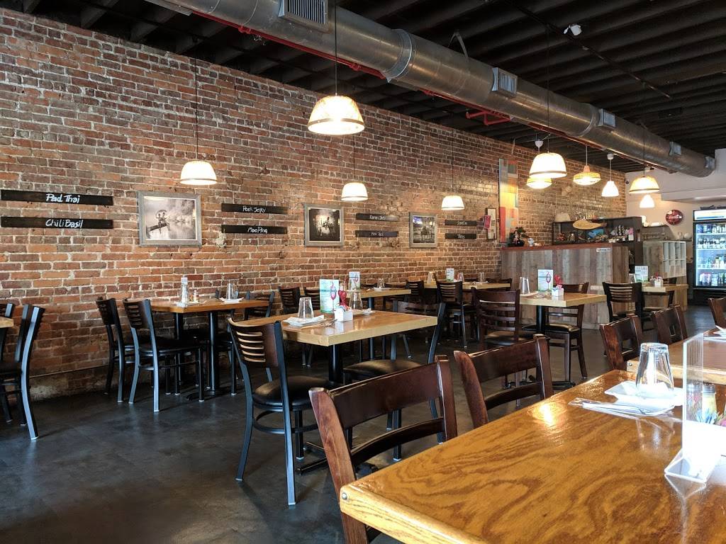 Aroi Thai Restaurant | restaurant | 820 Lomax St, Jacksonville, FL 32204, USA | 9042564979 OR +1 904-256-4979