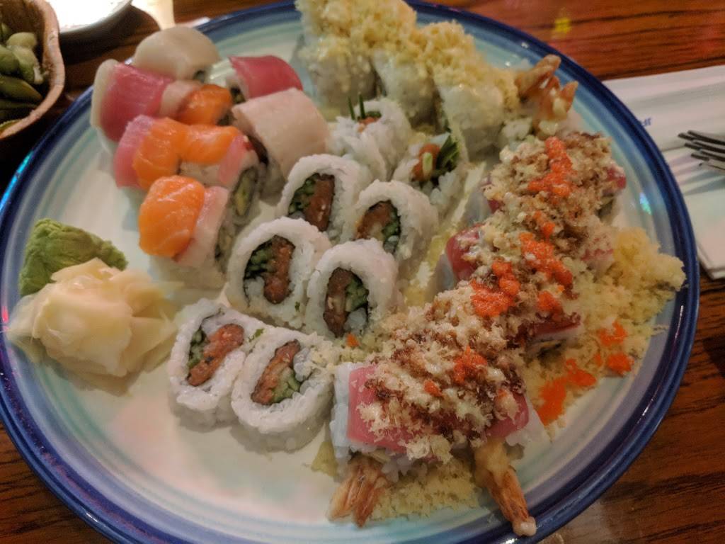 Kan-Ki Japanese Steakhouse and Sushi Bar | restaurant | 11148 San Jose Blvd, Jacksonville, FL 32223, USA | 9042922400 OR +1 904-292-2400