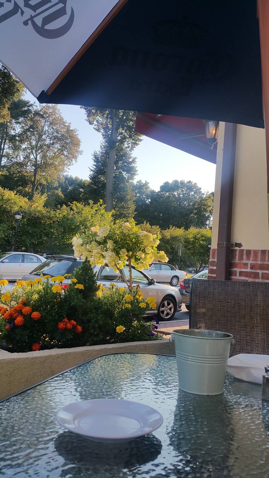 Pizzeria Bacio | restaurant | 7 Collegeview Ave, Poughkeepsie, NY 12603, USA | 8454868080 OR +1 845-486-8080