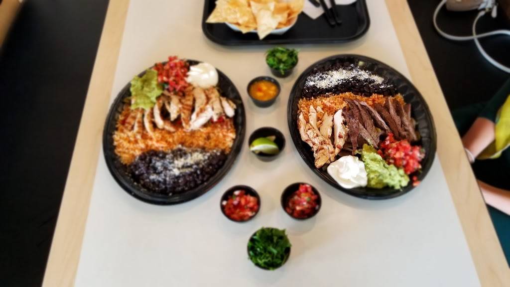 Baja Fresh Mexican Grill | restaurant | 7645 Arundel Mills Blvd Ste 140, Hanover, MD 21076, USA | 4437550485 OR +1 443-755-0485