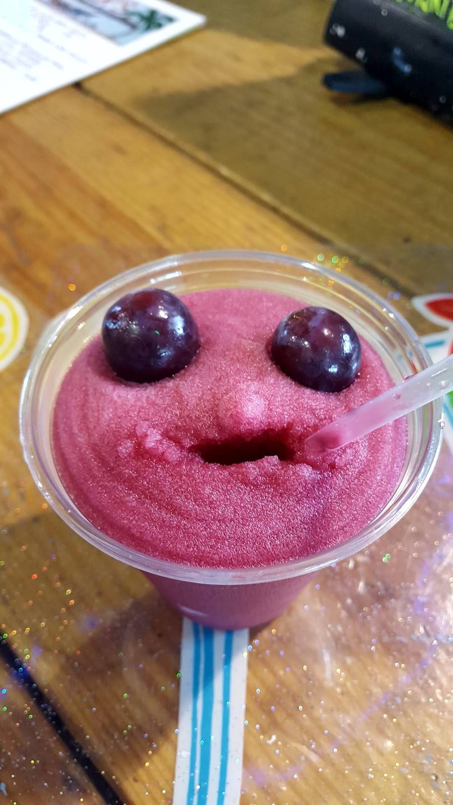 Ambers Tropical Escape | restaurant | 1940 N 30th Rd #203, Hollywood, FL 33021, USA | 7546009463 OR +1 754-600-9463