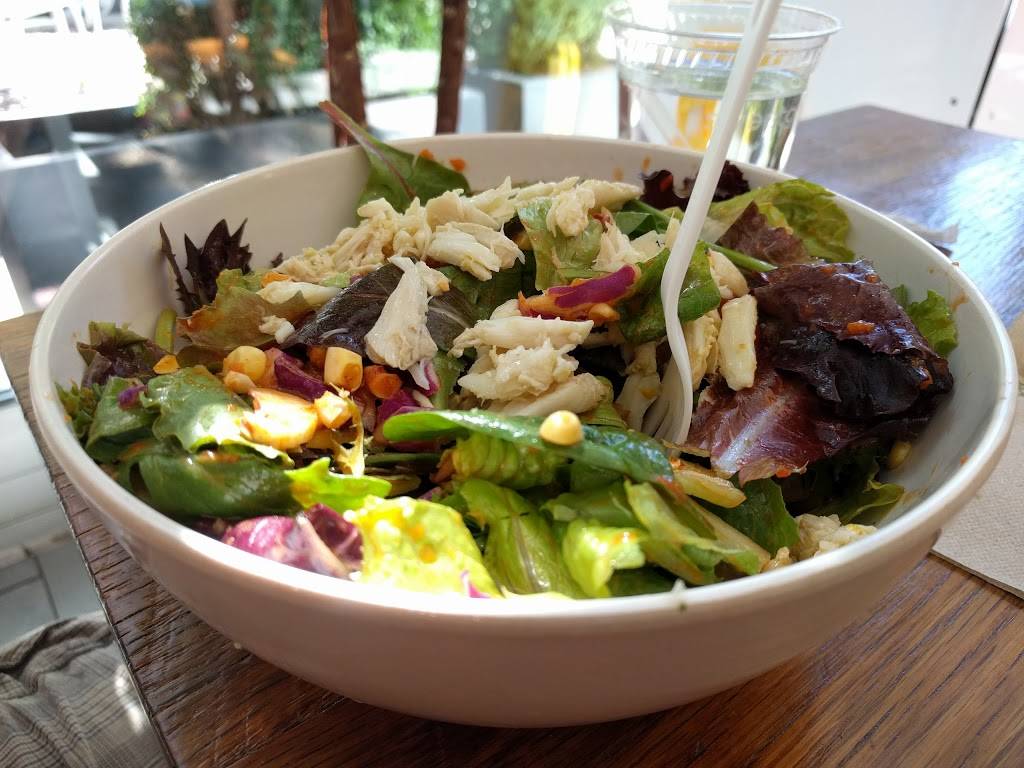 sweetgreen | restaurant | 4831 Bethesda Ave, Bethesda, MD 20814, USA | 3016547336 OR +1 301-654-7336