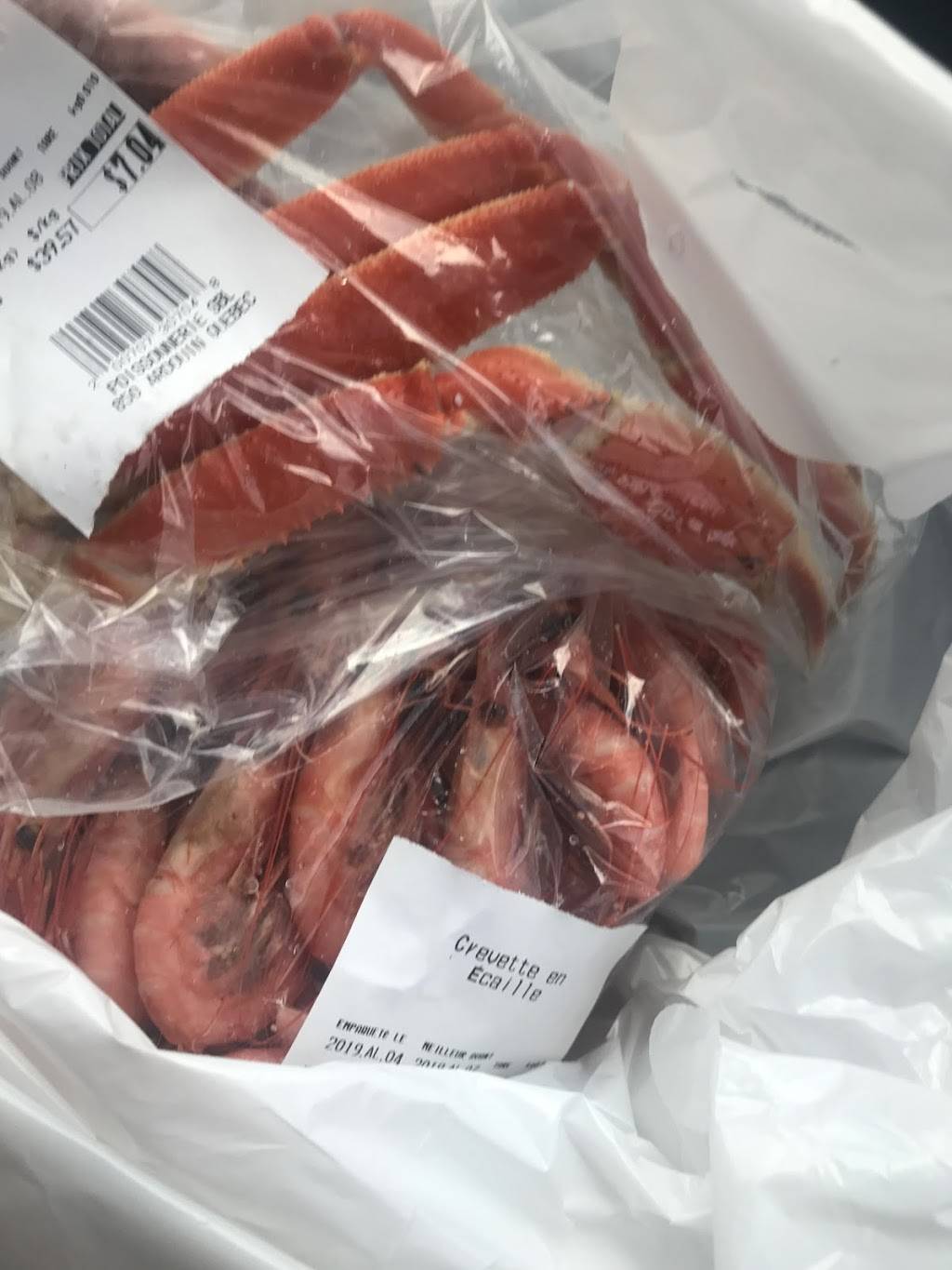 Poissonnerie S B L Ltée | restaurant | 850 Rue Ardouin, Québec, QC G1C 7M9, Canada | 4186490222 OR +1 418-649-0222