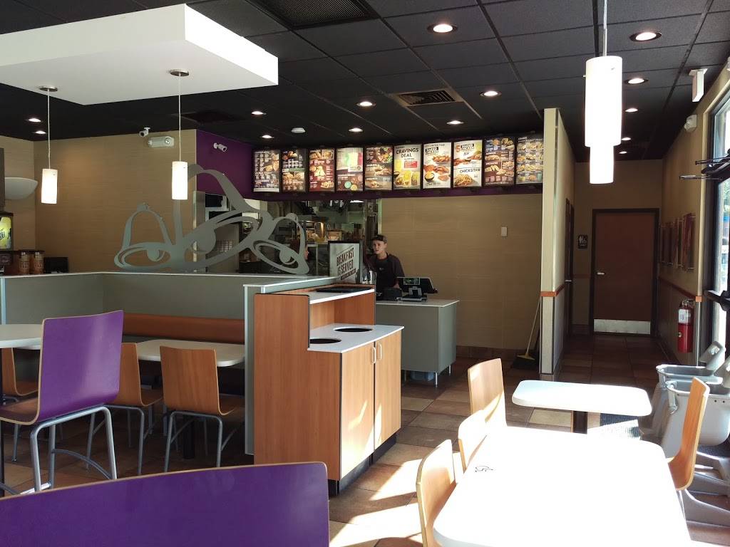 Taco Bell | meal takeaway | 150 Enterprise Rd, Lexington, NC 27295, USA | 3367641411 OR +1 336-764-1411
