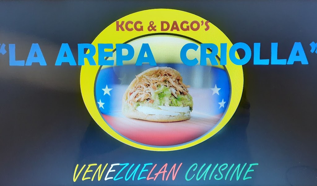 KCG & DAGOS is "LA AREPA CRIOLLA" | restaurant | 1113 N Cotner Blvd, Lincoln, NE 68505, USA | 4026014132 OR +1 402-601-4132