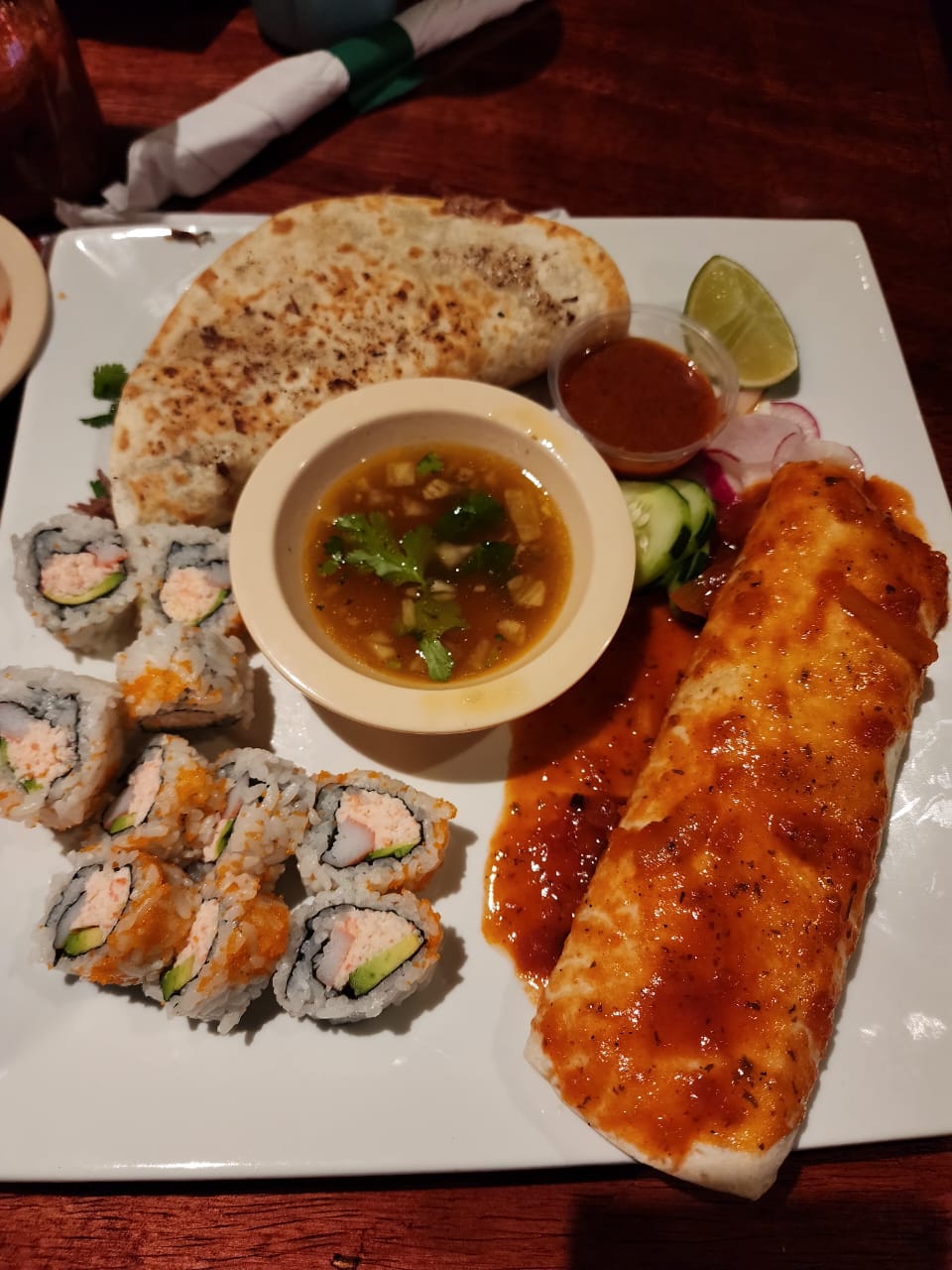 Sake VS Tekila | restaurant | 1250 N Germantown Pkwy #118, Cordova, TN 38016, USA | 9013104966 OR +1 901-310-4966