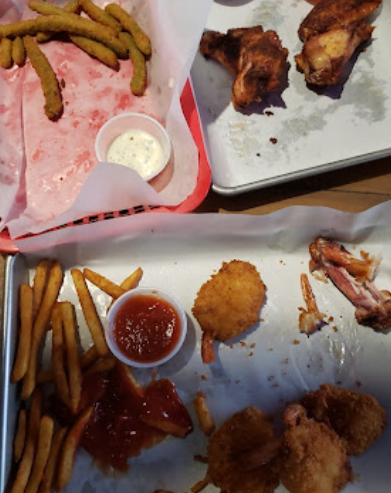 Marina Landing | restaurant | 5051 Albees, Lewellen, NE 69147, USA | 3083553535 OR +1 308-355-3535