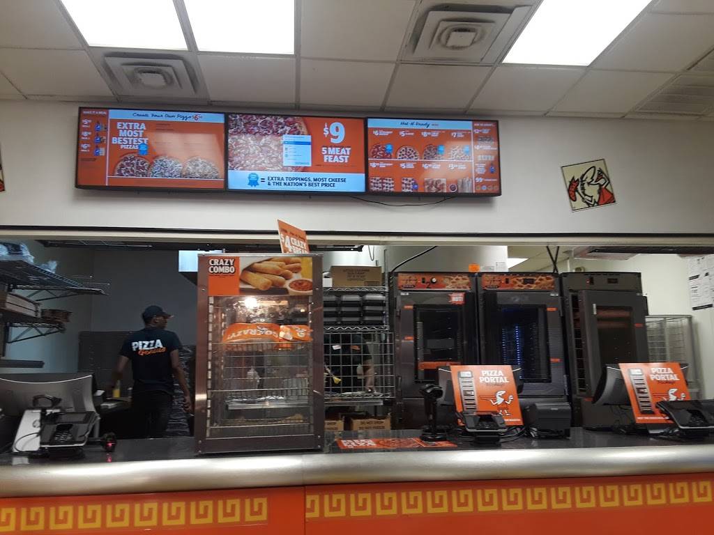 Little Caesars Pizza | meal takeaway | 2211 Barataria Blvd Ste. 101, Marrero, LA 70072, USA | 5043282228 OR +1 504-328-2228