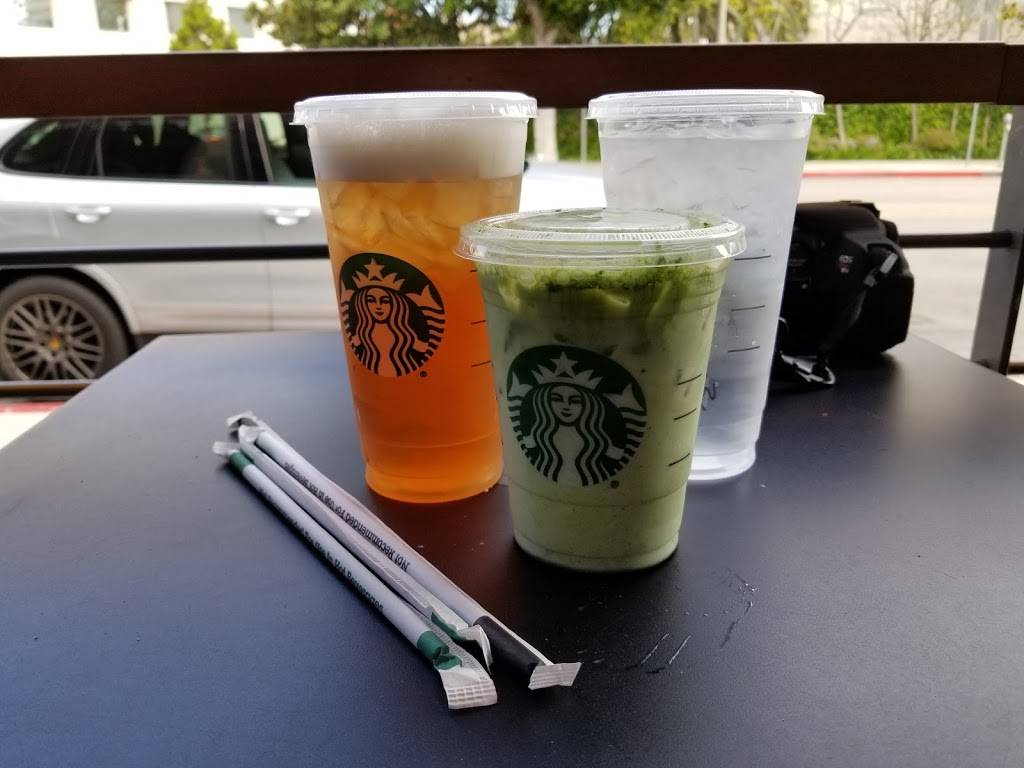 Starbucks | cafe | 9811 S Santa Monica Blvd, Beverly Hills, CA 90212, USA | 3105523133 OR +1 310-552-3133