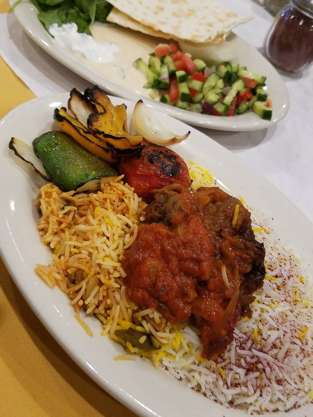 Safir Mediterranean Woodland Hills | restaurant | 19940 Ventura Blvd, Woodland Hills, CA 91364, USA | 8187139090 OR +1 818-713-9090