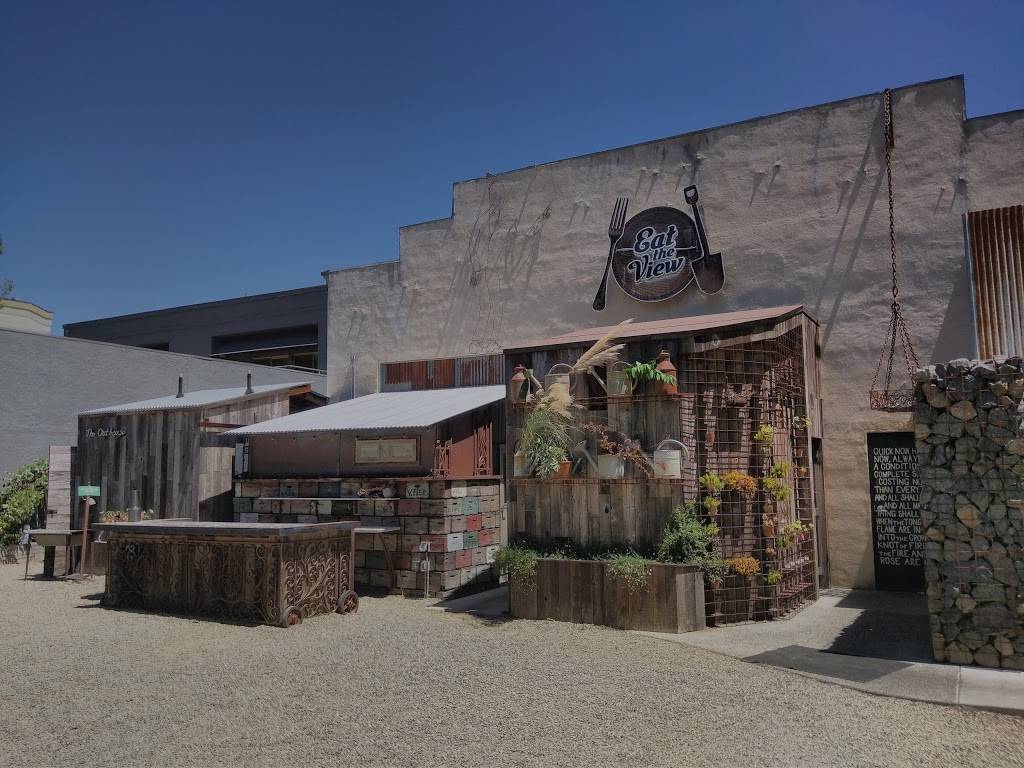 The Gallery | restaurant | Studio Barndiva, 237 Center St, Healdsburg, CA 95448, USA | 7074317404 OR +1 707-431-7404