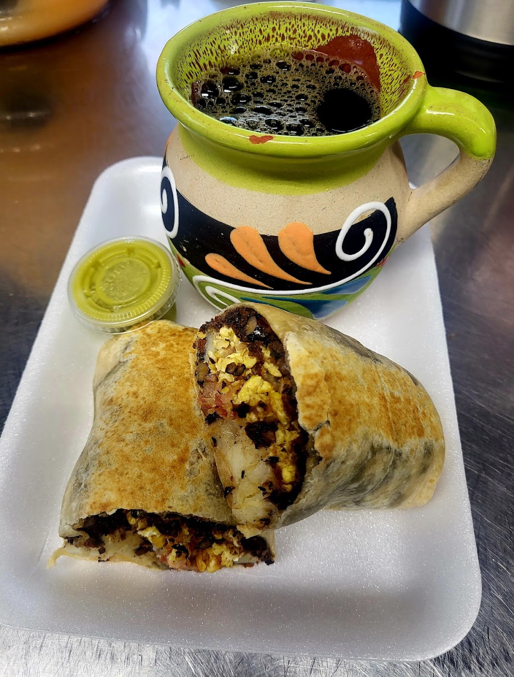 Taqueria Rogel #1 (Food Truck) | restaurant | 4816 Campbell Rd, Houston, TX 77041, USA | 3464095505 OR +1 346-409-5505