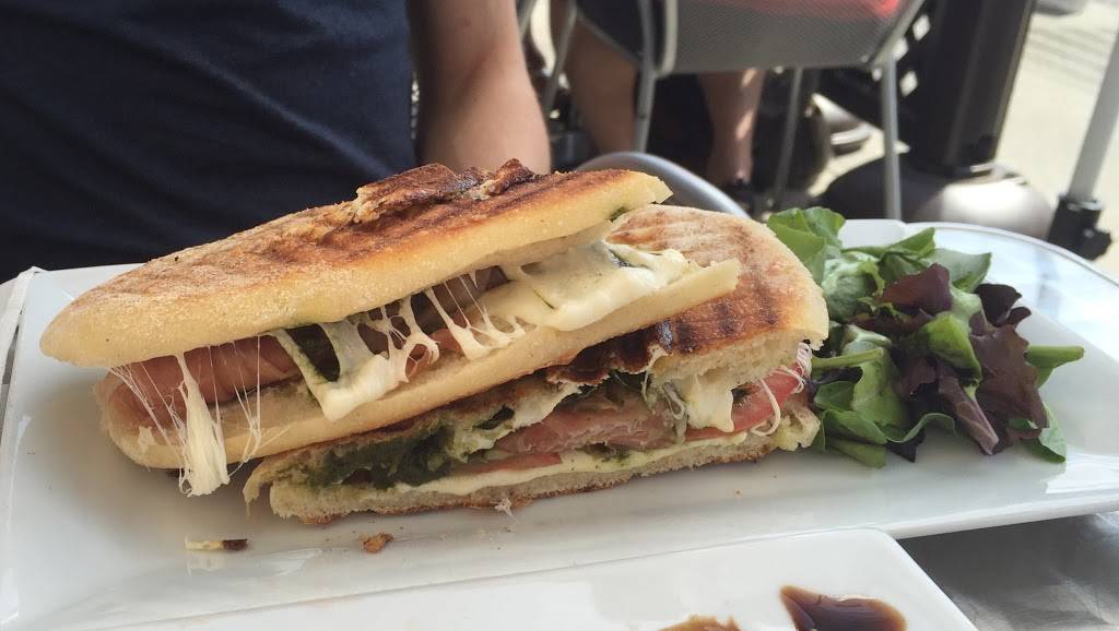 Panino Rustico | cafe | 8222 17th Ave, Brooklyn, NY 11214, USA | 7182366343 OR +1 718-236-6343
