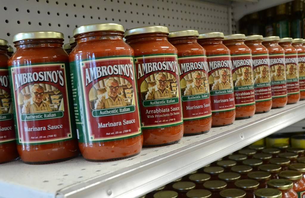 Ambrosinos Italian Market & Deli | restaurant | 20495 South La Grange Road, Frankfort, IL 60423, USA | 8154645002 OR +1 815-464-5002