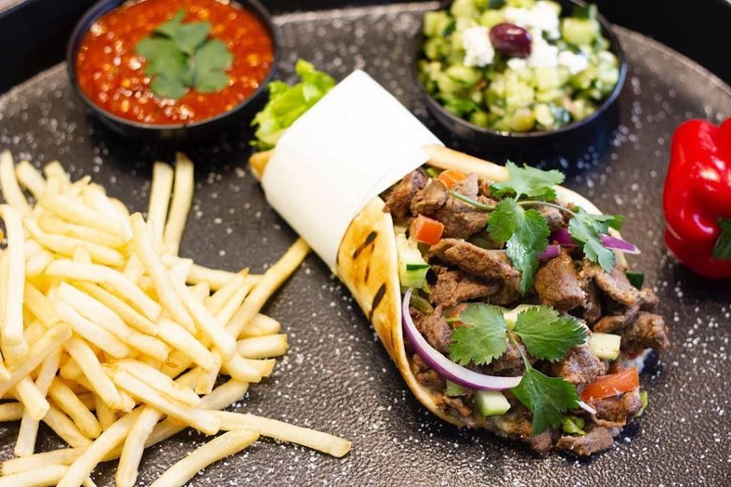 Crazy Pita Rotisserie & Grill | meal delivery | 2225 Village Walk Dr, Henderson, NV 89052, USA | 7028967482 OR +1 702-896-7482