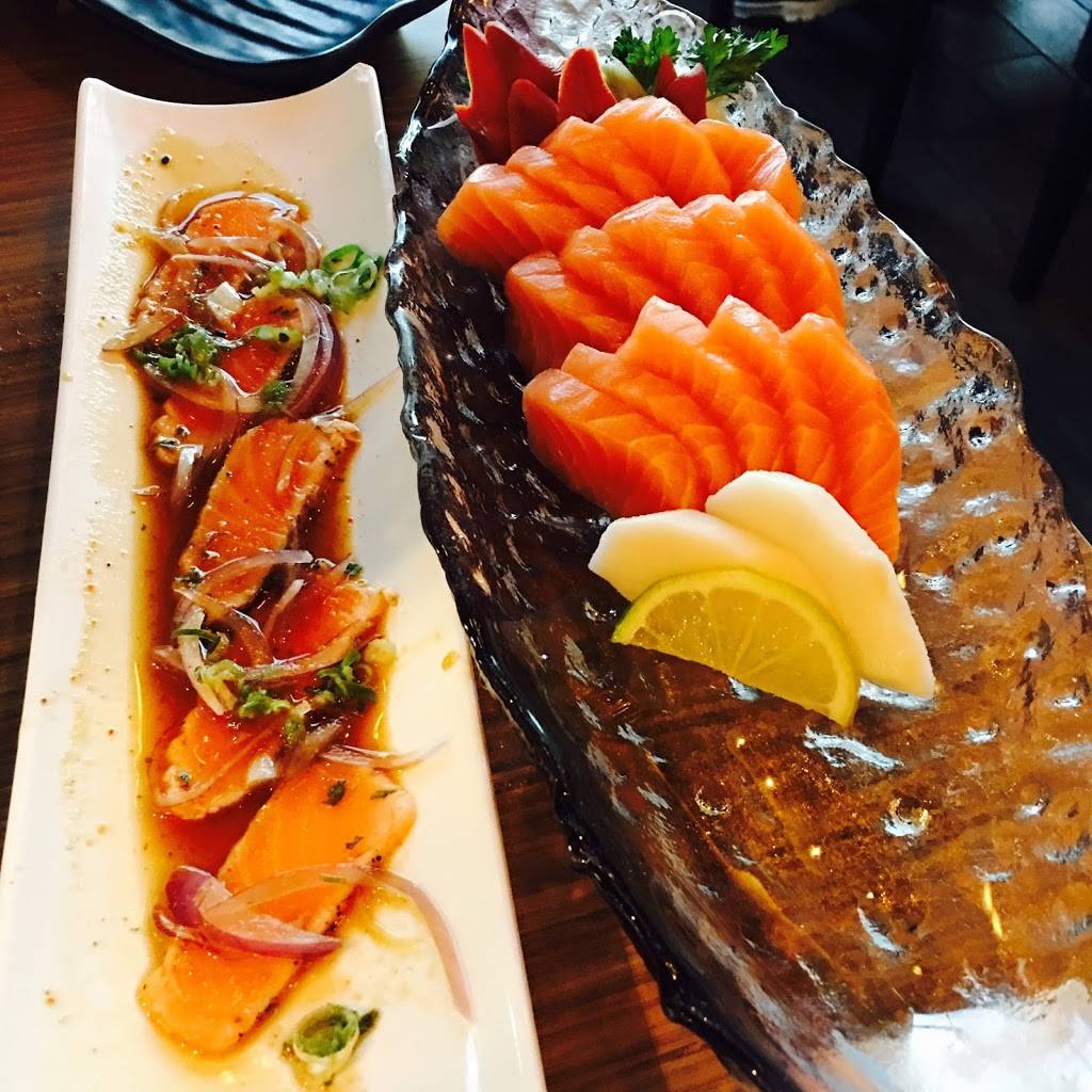 Kuu Sushi | restaurant | 1020 Centre St, Thornhill, ON L4J 3M8, Canada | 9058869999 OR +1 905-886-9999