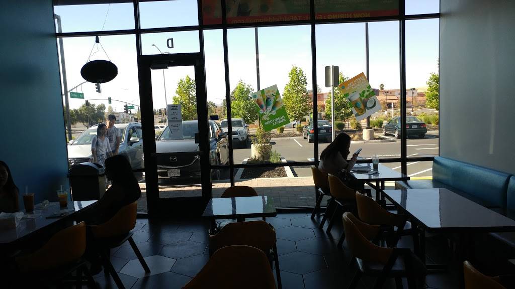 T4 Tea For U | restaurant | 1205, 2700 N Texas St, Fairfield, CA 94533, USA | 7073892203 OR +1 707-389-2203