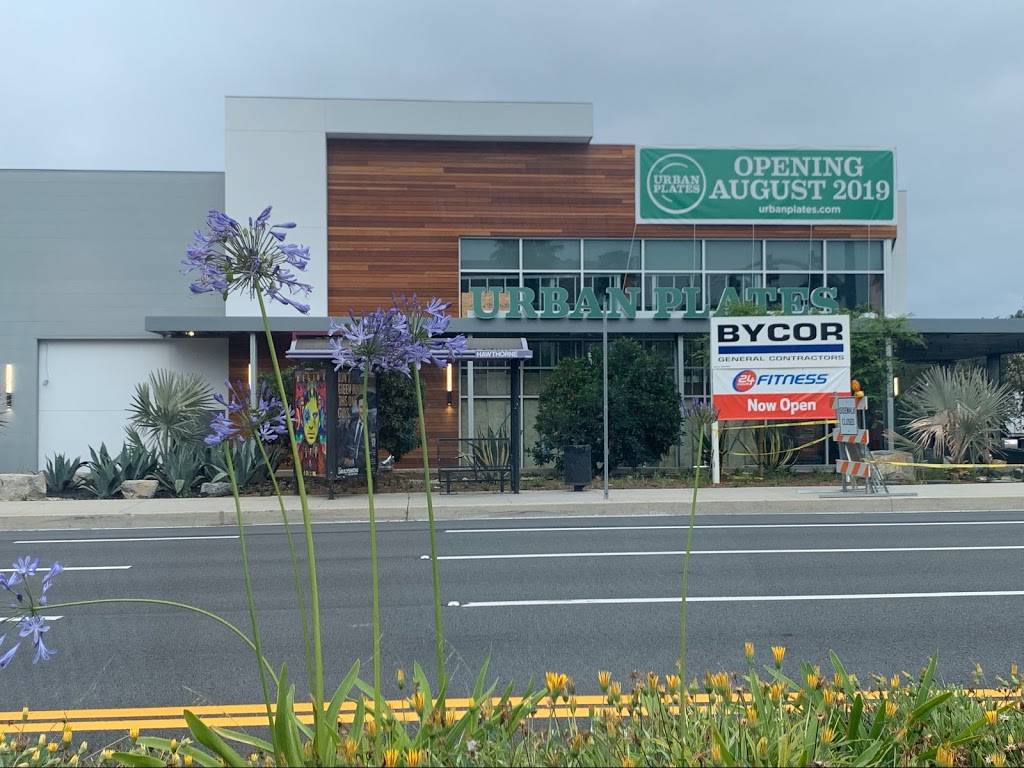 Urban Plates | restaurant | 21503 Hawthorne Blvd A, Torrance, CA 90503, USA | 4249992141 OR +1 424-999-2141