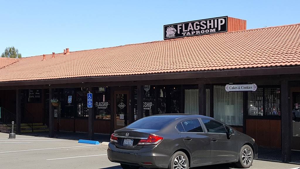 Flagship Taproom | restaurant | 8099 La Plaza b, Cotati, CA 94931, USA | 7076645904 OR +1 707-664-5904
