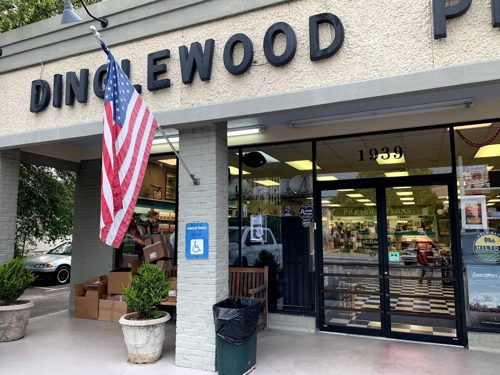 Dinglewood Pharmacy | restaurant | 1939 Wynnton Rd #2991, Columbus, GA 31906, USA | 7063220616 OR +1 706-322-0616