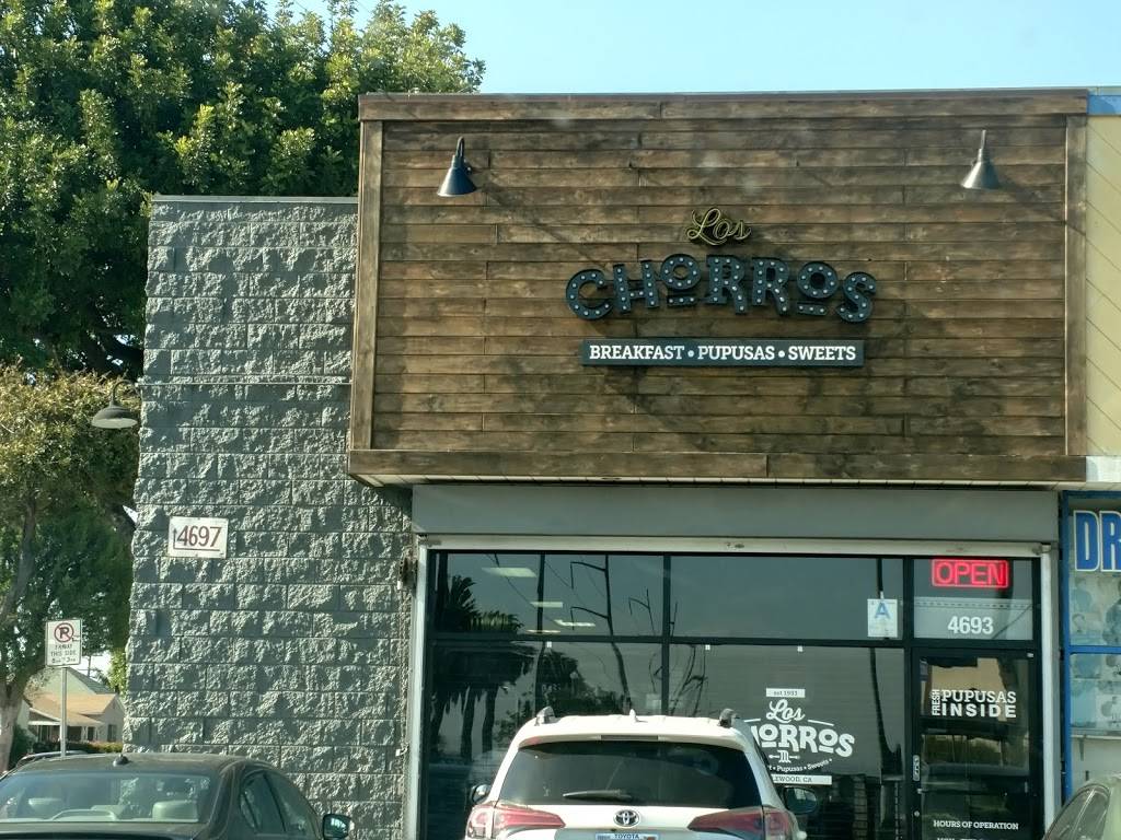 Los Chorros - Breakfast • Pupusas • Sweets | restaurant | 4693 W Century Blvd, Inglewood, CA 90304, USA | 3106715147 OR +1 310-671-5147