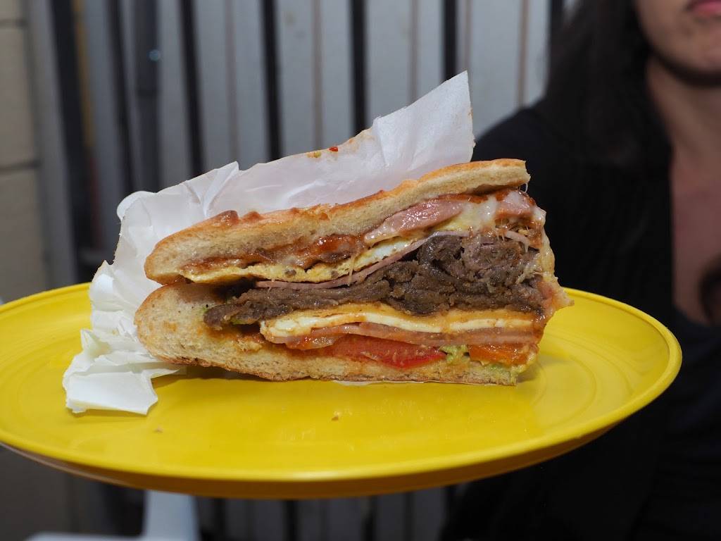 Super Tortas D.F. | restaurant | 1098 E 41st St, Los Angeles, CA 90011, USA | 3233518379 OR +1 323-351-8379