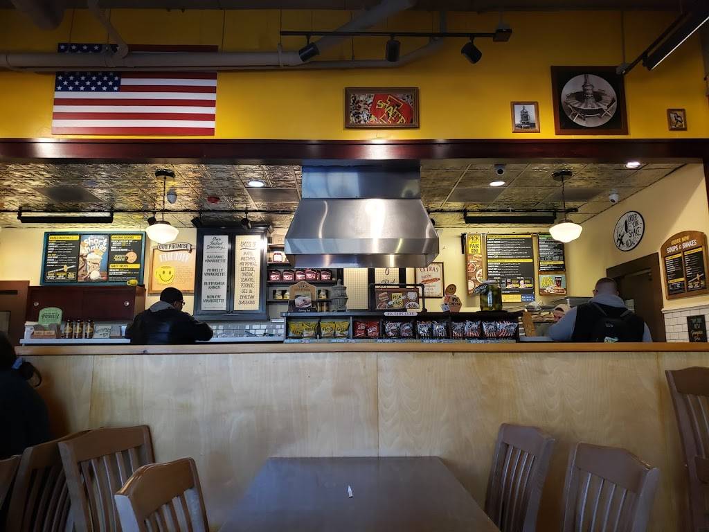 Potbelly Sandwich Shop | restaurant | 2310 Lincoln Way, Ames, IA 50014, USA | 5155208651 OR +1 515-520-8651