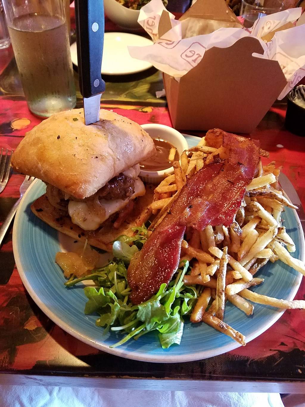 eat here Anna Maria | restaurant | 5315 Gulf Dr, Holmes Beach, FL 34217, USA | 9417780411 OR +1 941-778-0411