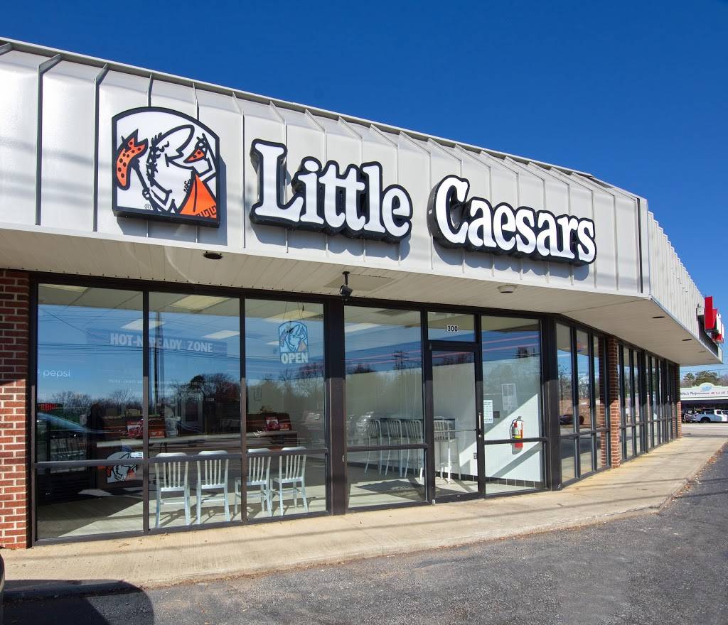 Little Caesars Pizza | meal takeaway | 1287 Piney Forest Rd, Danville, VA 24540, USA | 4348354043 OR +1 434-835-4043