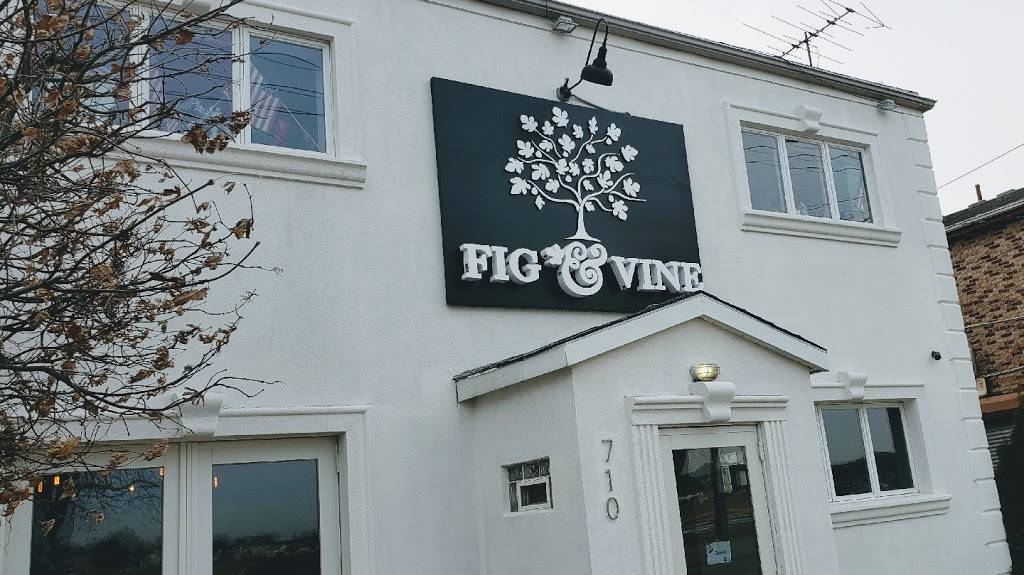 Fig & Vine | restaurant | 710 New Dorp Ln, Staten Island, NY 10306, USA | 9178300230 OR +1 917-830-0230