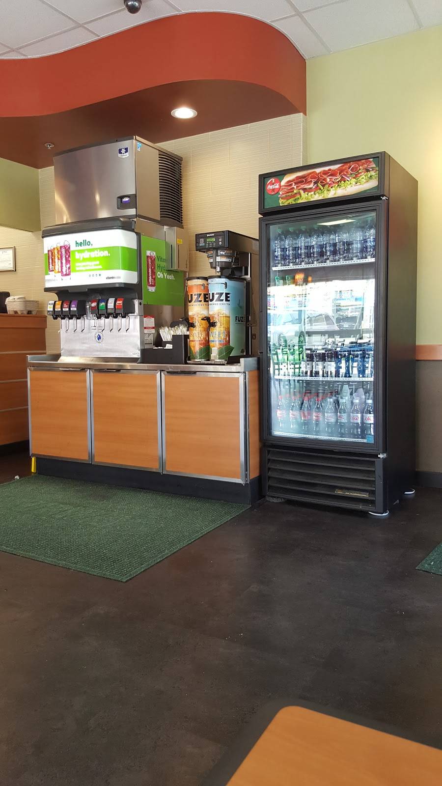 Subway Restaurants | restaurant | 8000 Coit Road, Corners Suite 1000, Plano, TX 75025, USA | 9722945202 OR +1 972-294-5202