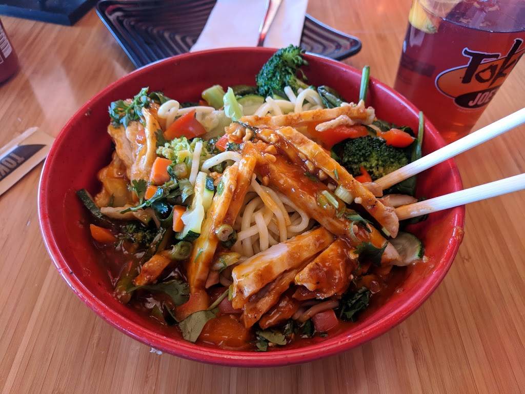 Tokyo Joes - Val Vista | restaurant | 1935 S Val Vista Dr, Mesa, AZ 85204, USA | 4808922993 OR +1 480-892-2993