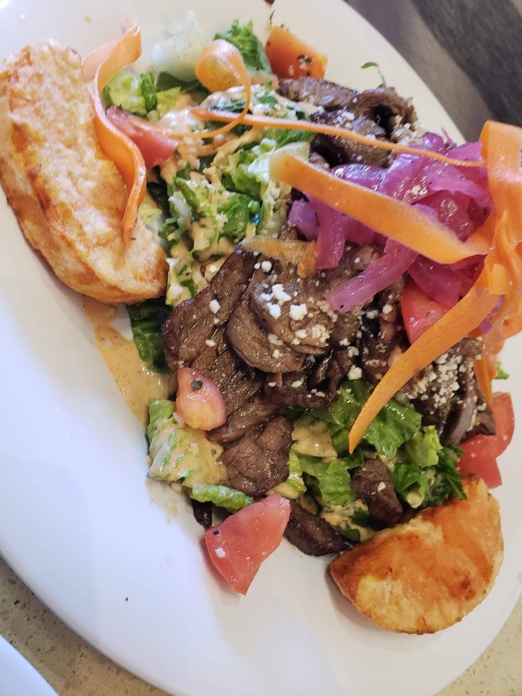 Wild One Grill | restaurant | 349 Main St Suite 120, Pleasanton, CA 94566, USA | 9252499108 OR +1 925-249-9108