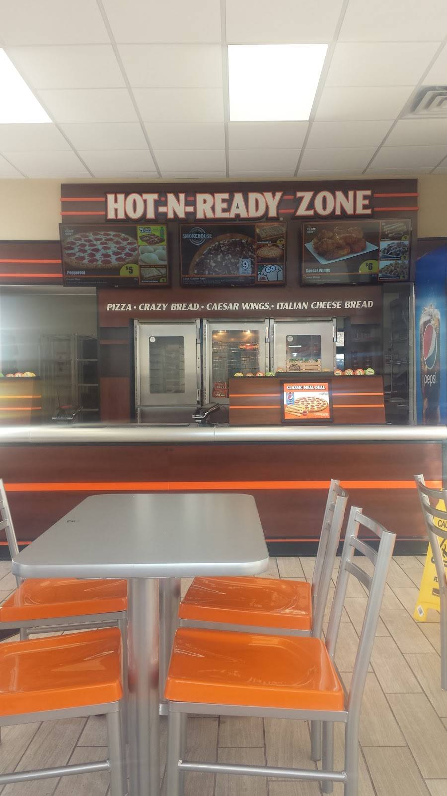 Little Caesars Pizza | meal takeaway | 420 7th N St, Liverpool, NY 13088, USA | 3152994171 OR +1 315-299-4171