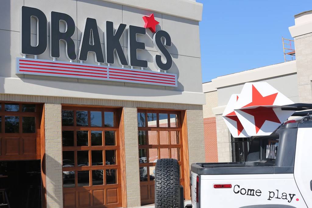 Drakes Florence | restaurant | 6805 Houston Rd, Florence, KY 41042, USA | 8598694840 OR +1 859-869-4840