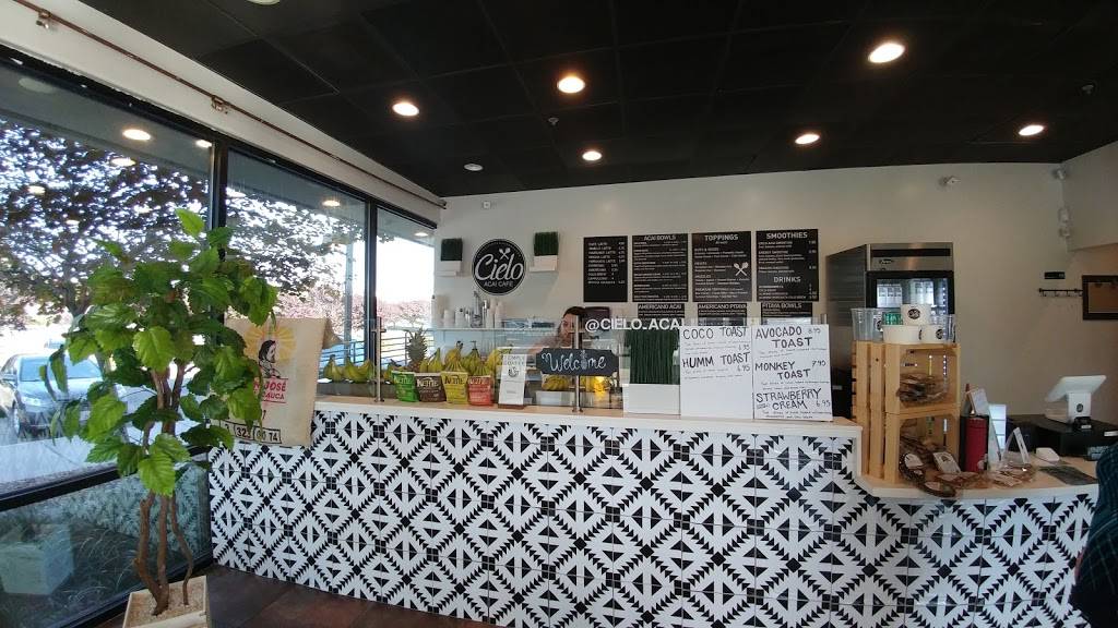 Cielo Acai Cafe | restaurant | 1611 Lead Hill Blvd, Roseville, CA 95661, USA | 9162977951 OR +1 916-297-7951