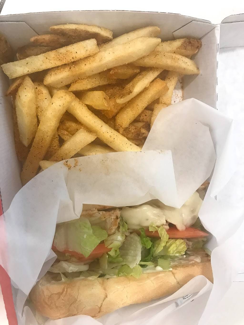 Charleys Philly Steaks | restaurant | 5015 Westheimer Rd Space #1360, Houston, TX 77056, USA | 8324096503 OR +1 832-409-6503