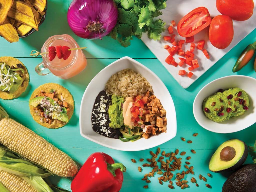 Tocaya Organica - Beverly Center | restaurant | 8500 Beverly Blvd Unit 107, Los Angeles, CA 90048, USA | 4242856080 OR +1 424-285-6080