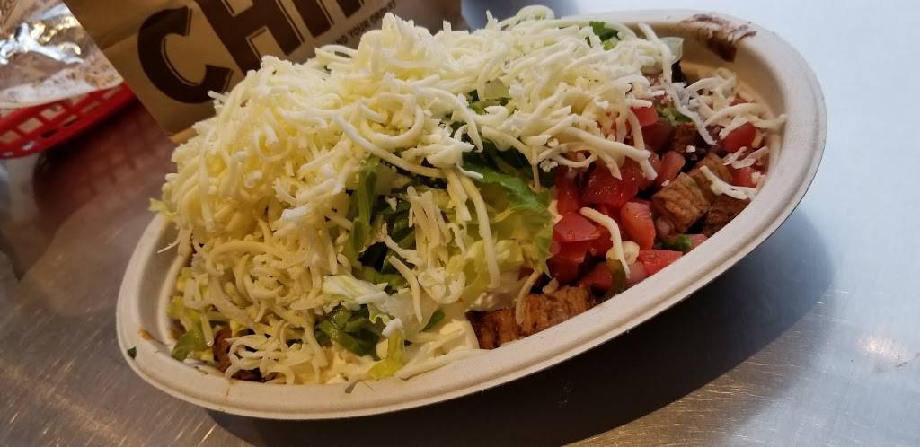 Chipotle Mexican Grill | restaurant | 11728 W Broad St, Richmond, VA 23233, USA | 8043608033 OR +1 804-360-8033