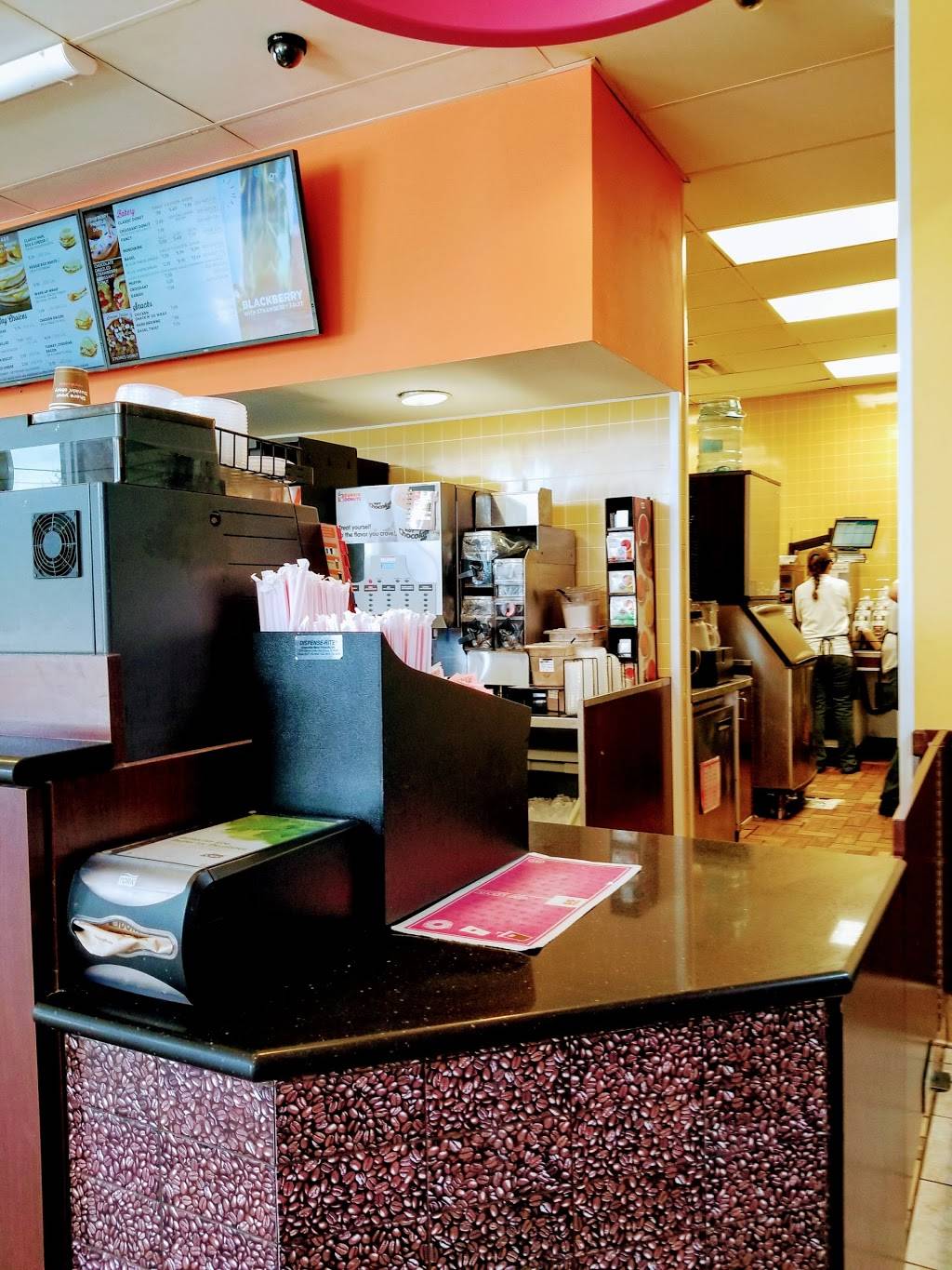 Dunkin | bakery | 9490 90th Ave, Vero Beach, FL 32967, USA | 7725896813 OR +1 772-589-6813