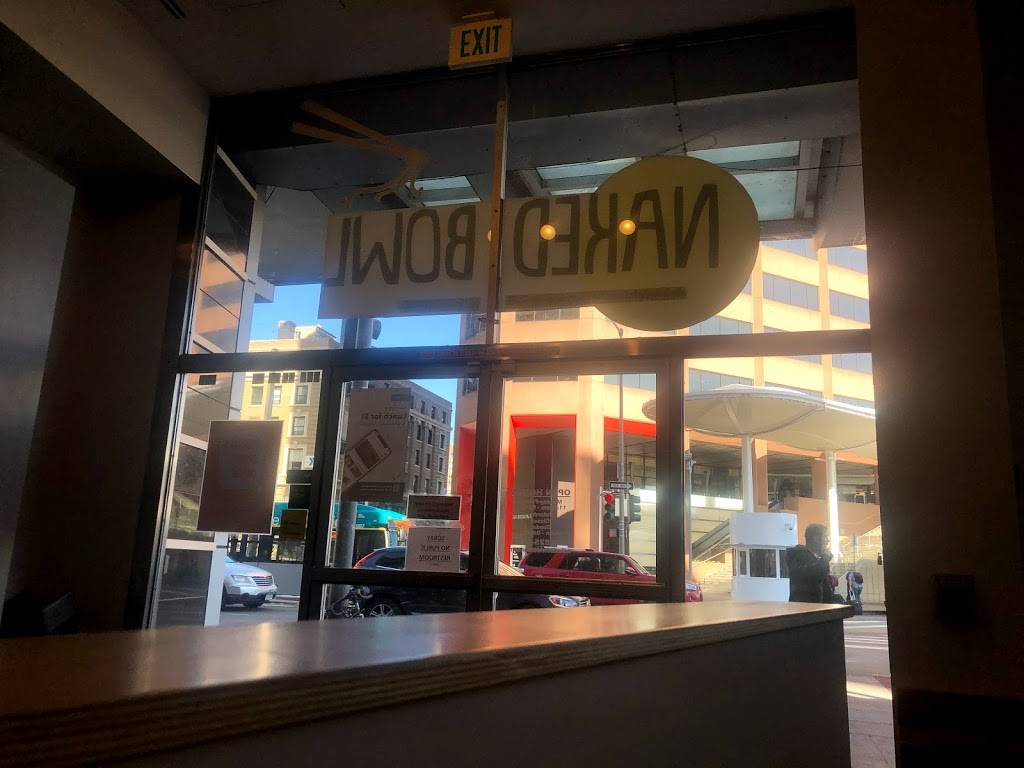 Naked Bowl | restaurant | 110 16th St Mall #110, Denver, CO 80202, USA | 3038252695 OR +1 303-825-2695