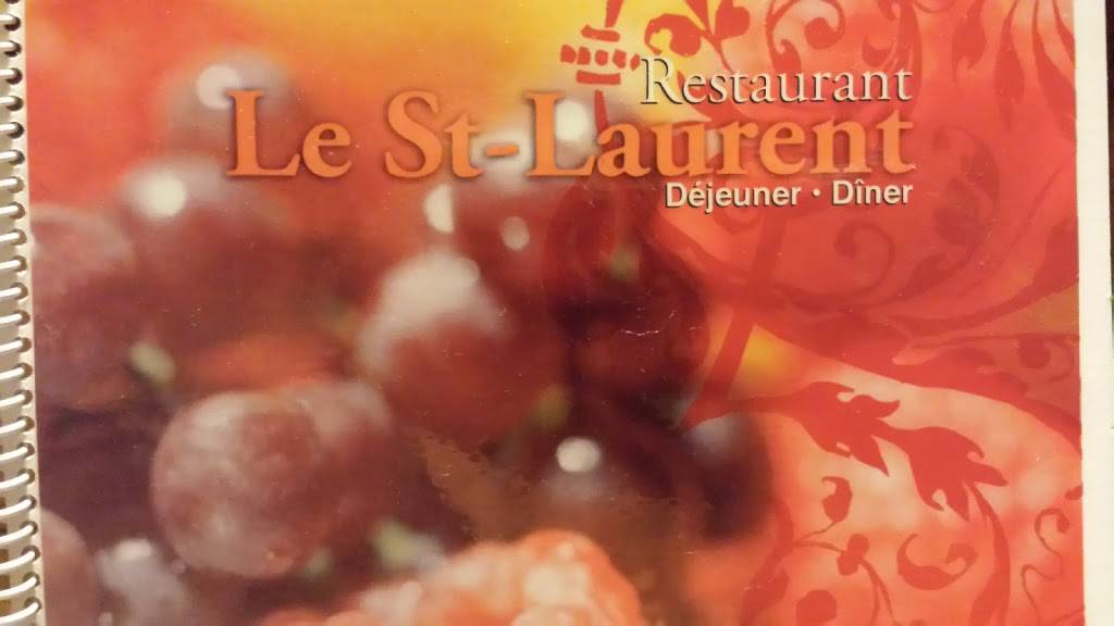 Restaurant Le St-Laurent | restaurant | 145 Rue Saint-Laurent, Saint-Eustache, QC J7P 5H6, Canada | 4504134419 OR +1 450-413-4419