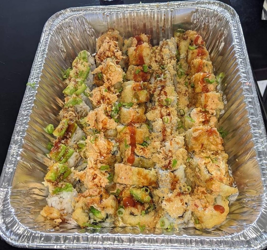 Sushi Munchies | restaurant | 3534 W Georgia Ave, Phoenix, AZ 85019, USA | 6026151061 OR +1 602-615-1061