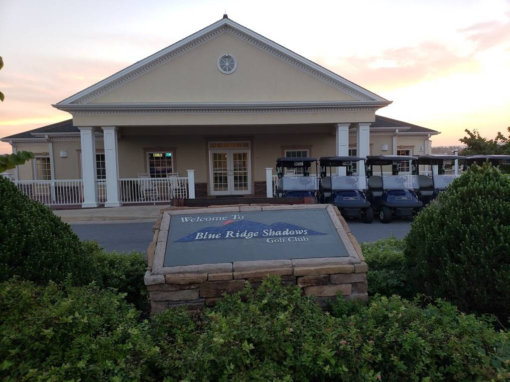 Shadows Grill | restaurant | 456 Shadows Dr, Front Royal, VA 22630, USA | 5406319661 OR +1 540-631-9661