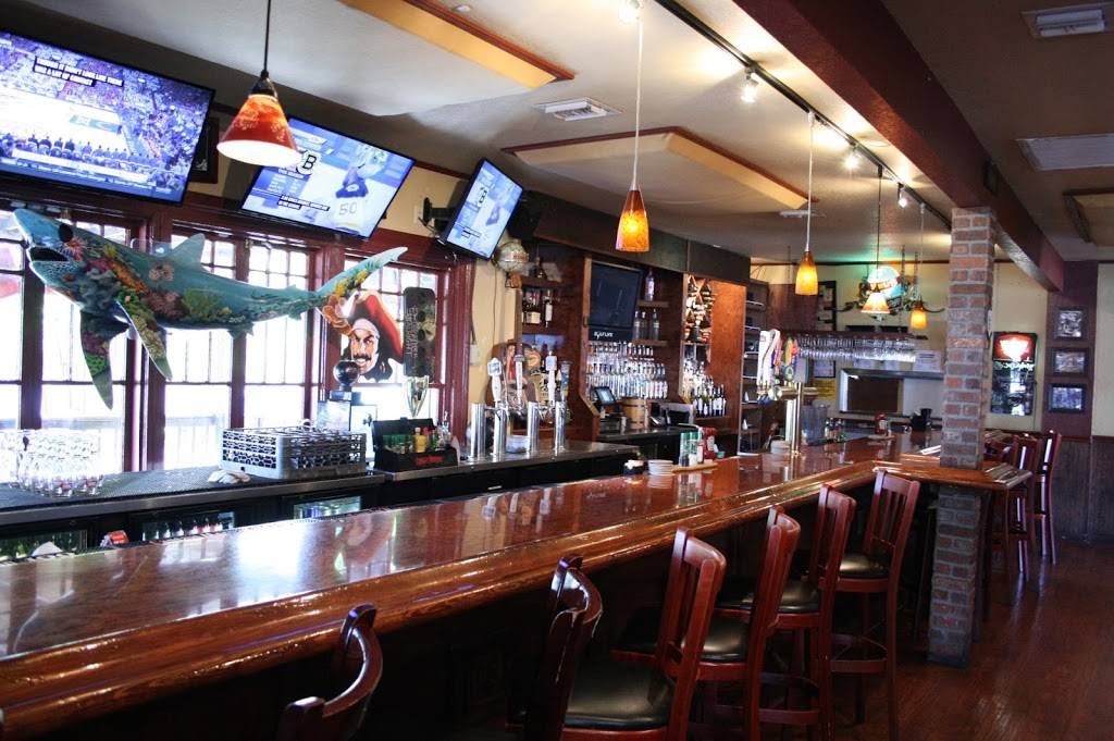 The Bungalow Restaurant and Bar | restaurant | 2202 W Kennedy Blvd, Tampa, FL 33606, USA | 8132533663 OR +1 813-253-3663